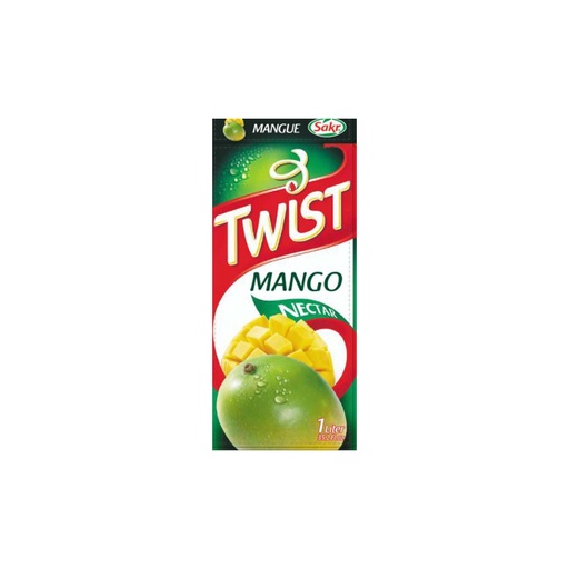 [B100046] MANGO DRINK 12X1LT TWIST