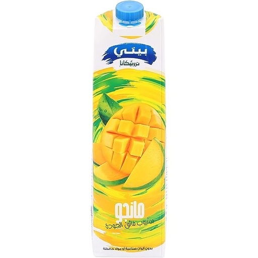 [B100056] MANGO DRINK 12X1LT BEYTI