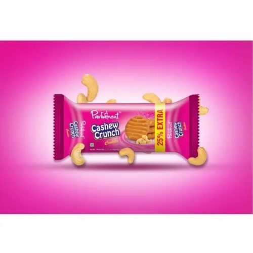 [B200004] CASHEW BISCUITS 75G PARLIEMENT