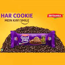 [B200009] CHOCOCHIPS BISCUITS 24X120G GOODDAY 