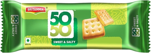 [B200026] 50-50 BISCUITS 24X76G BRITANIA