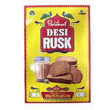 [B200033] DESI RUSK 12X560G PARLIEMENT