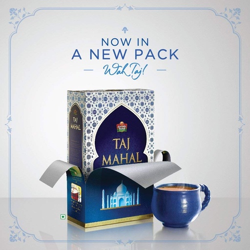 [C100018] TAJ MAHAL PREMIUM TEA 250G BROOKE BOND