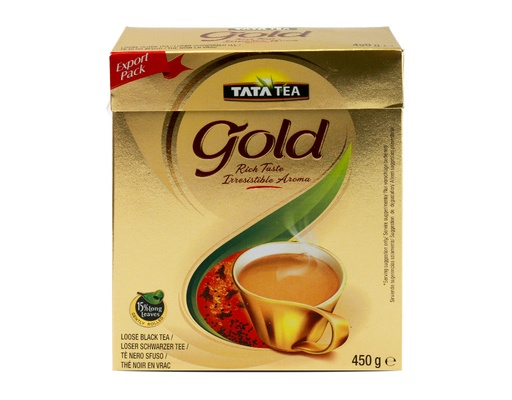 [C100023] PREMIUM BLACK TEA 16X450G TATA GOLD