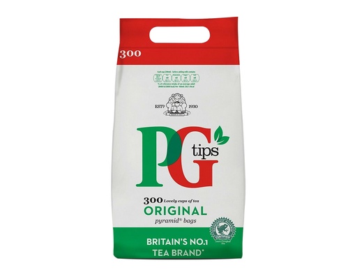 [C100036] PG TIPS - SACHETS 8X300S