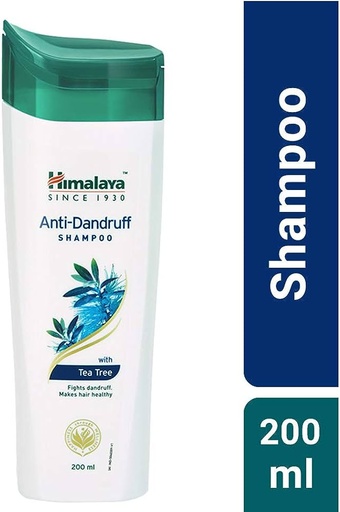 [C200004] ANTI DANDRUF SHAMPOO 24X200 ml HIMALAYA