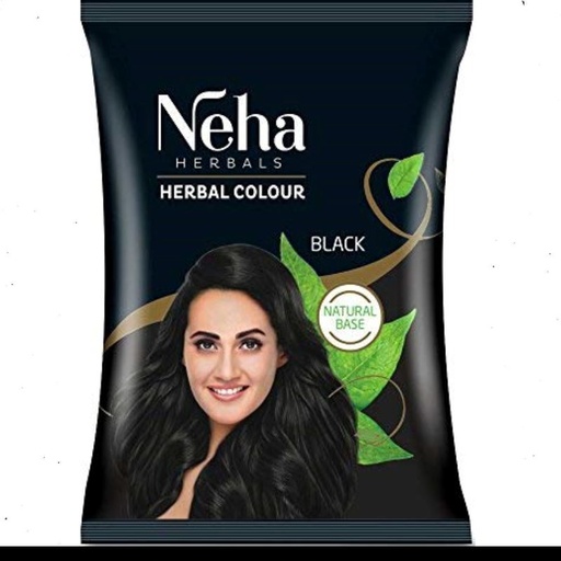 [C200023] HERBAL HAIR COLOUR 10G NEHA