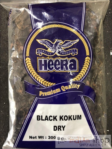 [E100017] BLACK KOKAM 10X300G HEERA