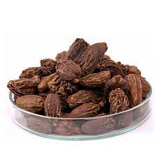 [E100020] BLACK CARDAMOM 20X100G