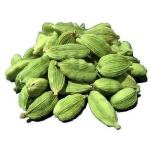 [E100023] GREEN CARDAMOM 25KG