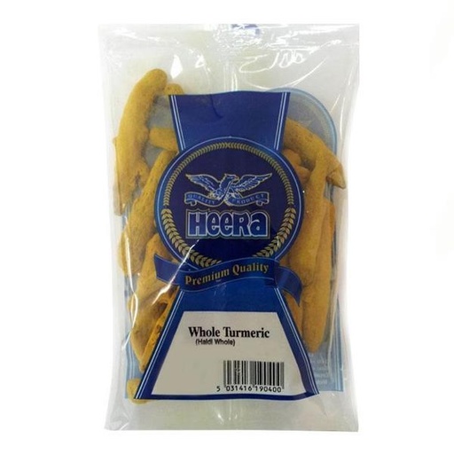 [E100050] HALDI WHOLE 20X100G HEERA