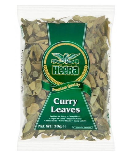 [E100056] CURRY LEAVES 15X20G HEERA