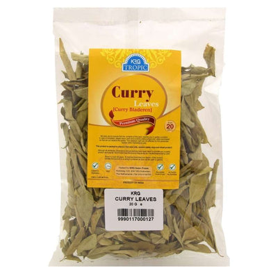 [E100057] CURRY LEAVES 15X20G KRG