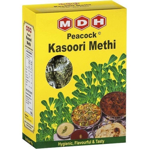 [E100063] KASURI METHI 6X100G MDH