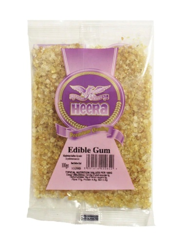 [E100071] EDIBEL GUM 20X100G HEERA