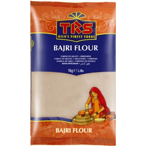 [F100001] BAJRI FLOUR 10x1KG TRS