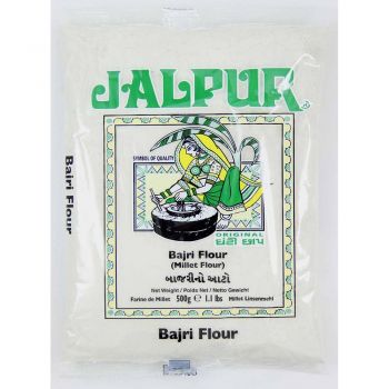 [F100002] BAJRI FLOUR 12X1KG JALPUR