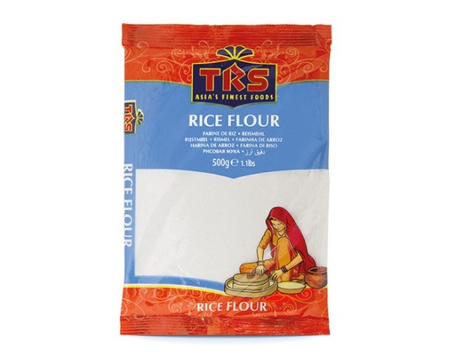 [F100003] RICE FLOUR 10X500G TRS