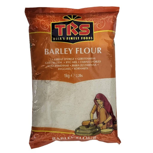 [F100007] BARLEY FLOUR 10X1KG TRS