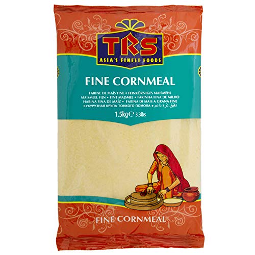 [F100023] CORN MEAL FINE 6X1.5KG TRS