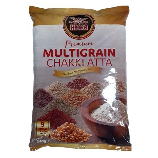 [F100038] MULTI GRAIN ATTA 2X10KG HEERA