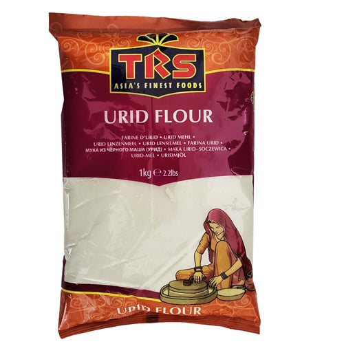 [F100042] URAD FLOUR 10X1KG TRS