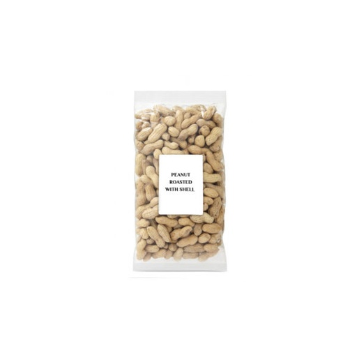 [A200094] PEANUT ROASTED WITH SHELL 300G