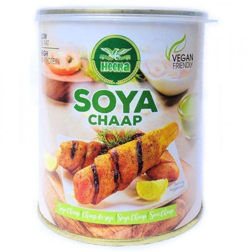 [L100016] SOYA CHAAP 6X800G HEERA