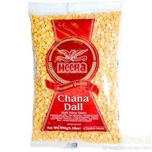 [LG100003] CHANA DAL 10X1KG HEERA