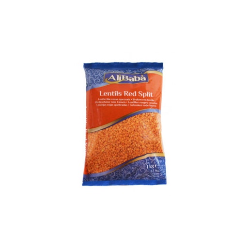 [LG100042] MASOOR DAL 10X1KG ALI BABA