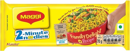 [M100014] MAGGI NOODELS MASALA 24X280G