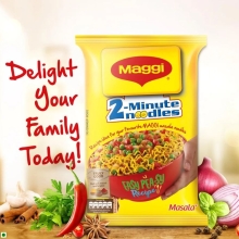 [M100017] MAGGI NOODELS MASALA 96X70G