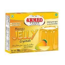 [MD100023] MANGO JELLY AHMED 6X70G