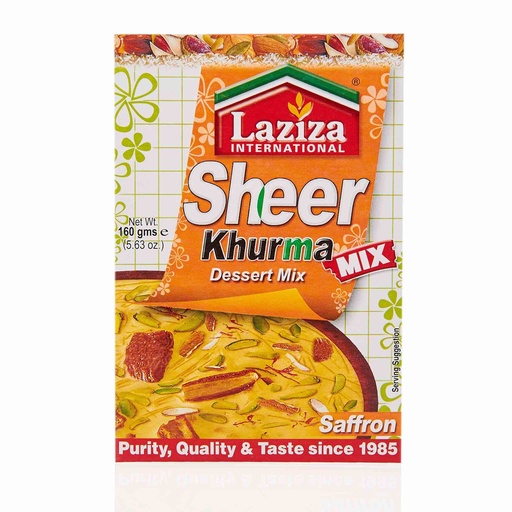 [MD100055] SHEER KURMA 12x150G LAZIZA