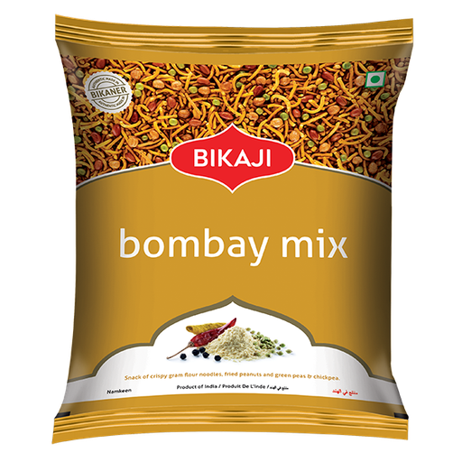 [MS100003] BOMBAY MIX 12X200G BIKAJI