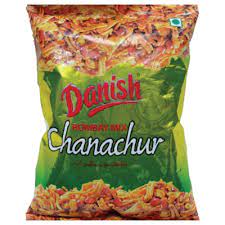 [MS100011] CHANACHUR DANISH BOMBAY MIX 24X150G