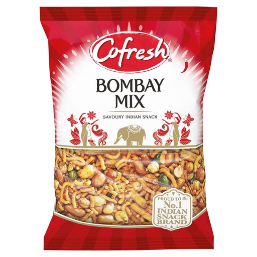 [MS100015] BOMBAY MIX 8X200G COFRESH