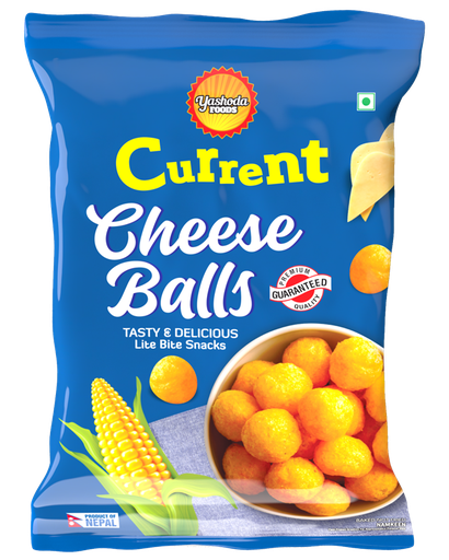 [MS100021] CHEESE BALLS 10X80G CURRENT