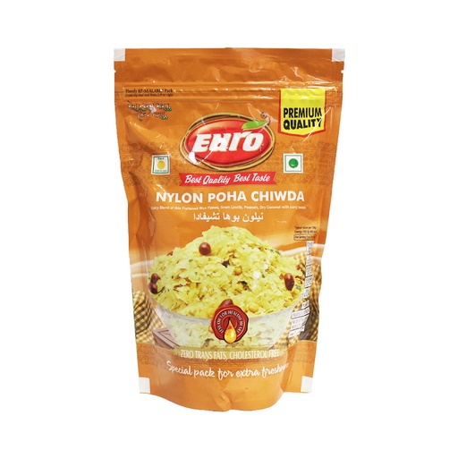 [MS100033] NYLON POHA CHEVDA 24x200G EURO