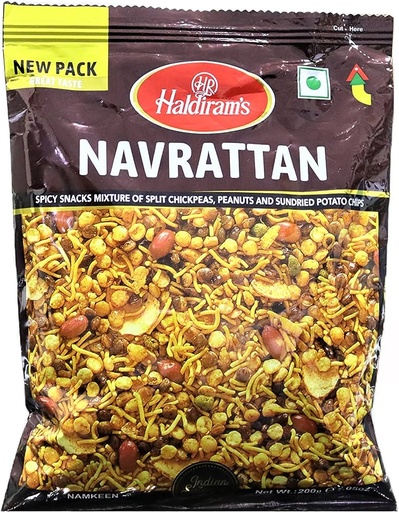 [MS100062] NAVRATAN MIX 10X200G HALDIRAM