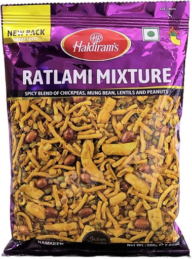 [MS100068] RATLAMI MIX 10X200G HALDIRAM