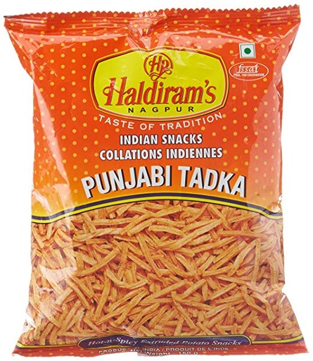 [MS100075] PUNJABI TADKA 10X150G HALDIRAM