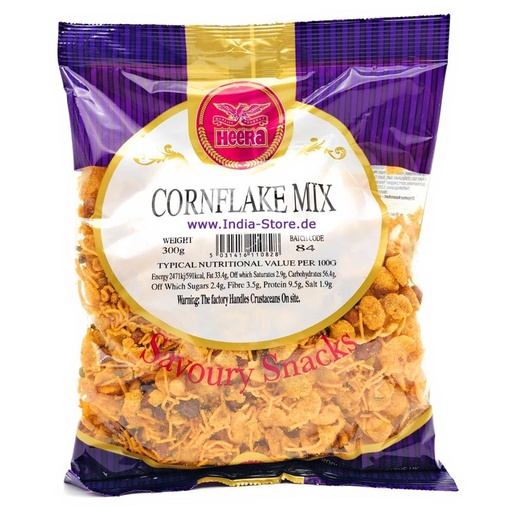 [MS100078] CORNFALKE MIX 8X375G HEERA