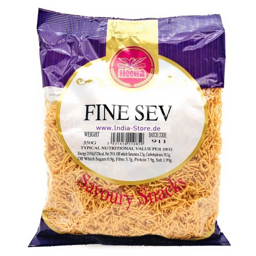 [MS100079] FINE SEV 6X350G HEERA