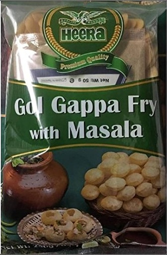 [MS100086] HEERA PANI PURI +MASALA 10X30