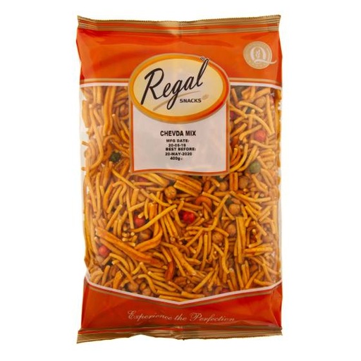 [MS100099] CHEVDA MIX 6X375G REGAL