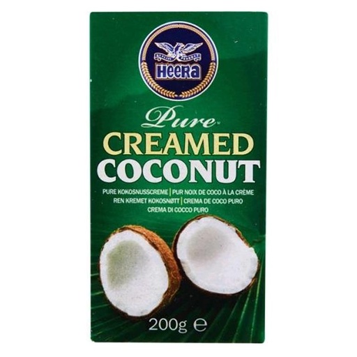 [M200027] HEERA COCONUT CREAM 40x200G