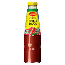 [M200048] RED CHILLI SAUCE 6x340G MAGGI