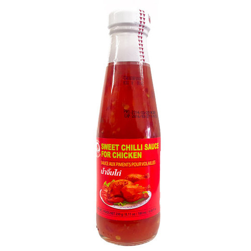 [M200063] SWEET CHILLY SAUCE COCK 230G