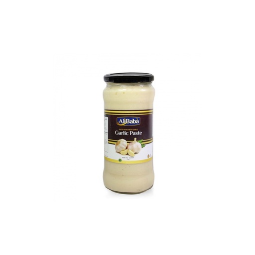 [M200072] GARLIC PASTE 12X300G ALI BABA